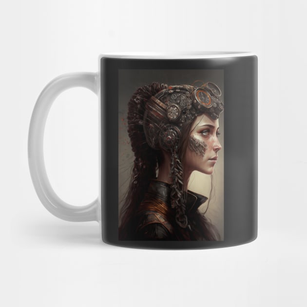 The Ferocious Alien Empress A Punk Warrior Tale of Female Envy by Darksavage